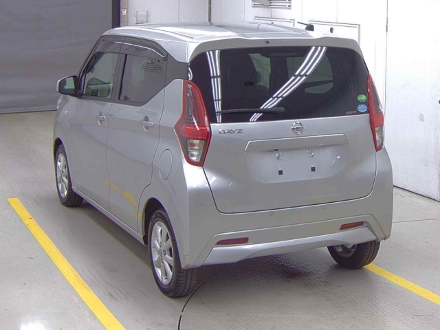 NISSAN DAYZ 2020