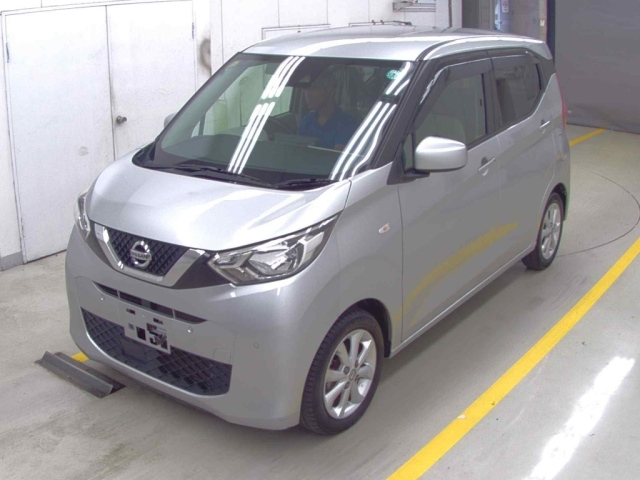 NISSAN DAYZ 2020