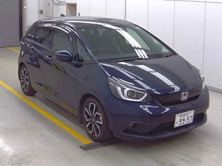 HONDA FIT 2020