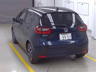HONDA FIT 2020