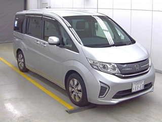HONDA STEP WAGON 2015