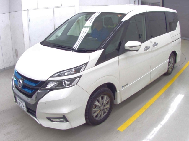 NISSAN SERENA 2018