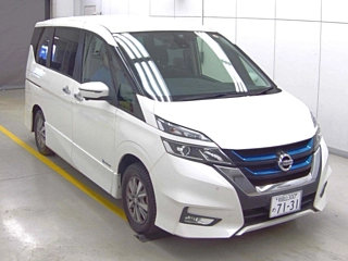 NISSAN SERENA 2018