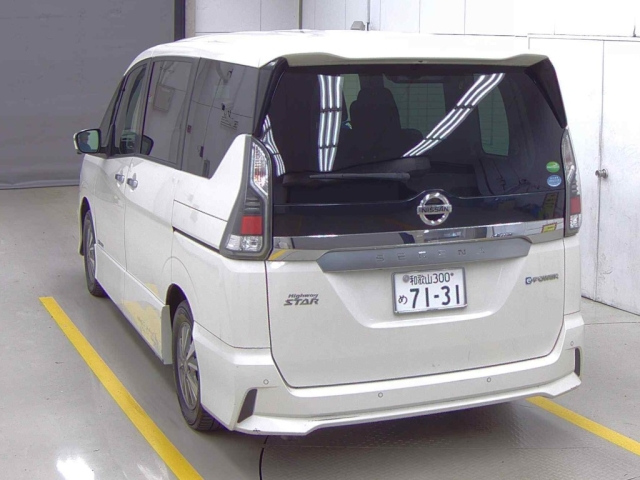 NISSAN SERENA 2018