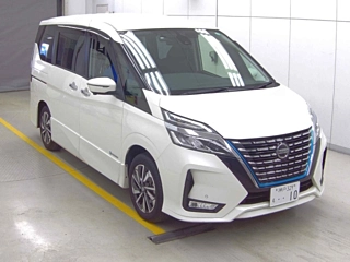 NISSAN SERENA 2021
