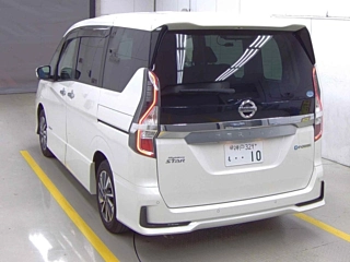 NISSAN SERENA 2021