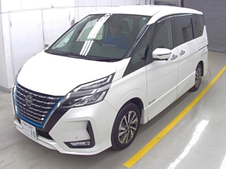 NISSAN SERENA 2021