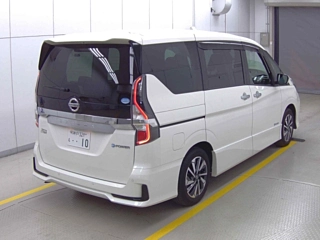 NISSAN SERENA 2021