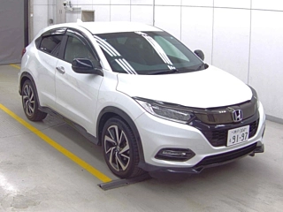 HONDA VEZEL 2019
