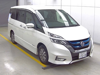 NISSAN SERENA 2019