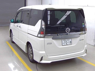 NISSAN SERENA 2019