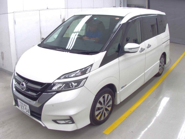 NISSAN SERENA 2017