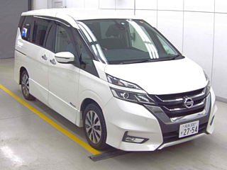NISSAN SERENA 2017
