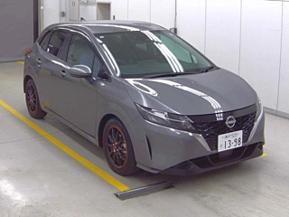 NISSAN NOTE 2023