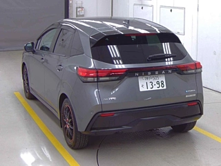 NISSAN NOTE 2023