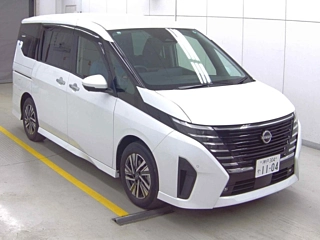 NISSAN SERENA 2023