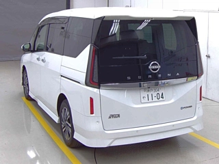 NISSAN SERENA 2023