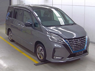 NISSAN SERENA 2020