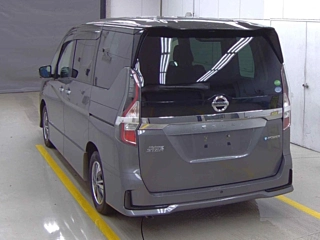 NISSAN SERENA 2020