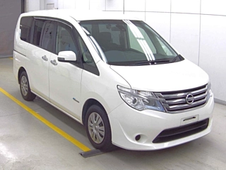 NISSAN SERENA 2014