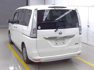 NISSAN SERENA 2014