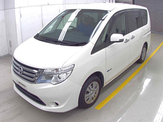 NISSAN SERENA 2014