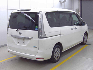 NISSAN SERENA 2014