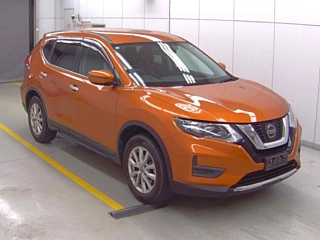 NISSAN X-TRAIL 2020