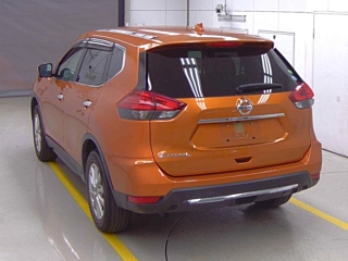 NISSAN X-TRAIL 2020