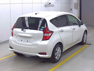 NISSAN NOTE 2018