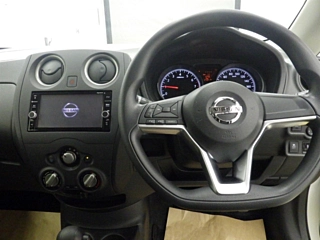 NISSAN NOTE 2018