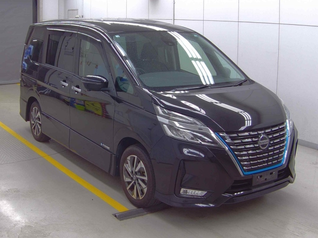NISSAN SERENA 2020