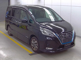 NISSAN SERENA 2020