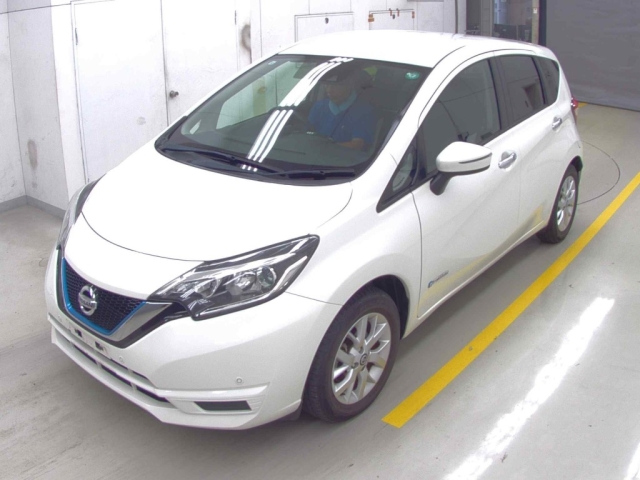 NISSAN NOTE 2018