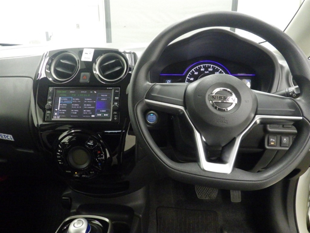 NISSAN NOTE 2018