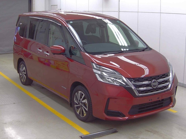 NISSAN SERENA 2020