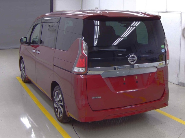 NISSAN SERENA 2020
