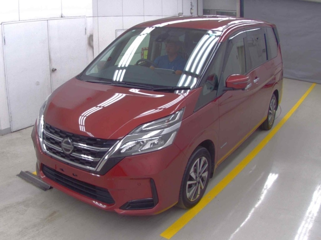 NISSAN SERENA 2020