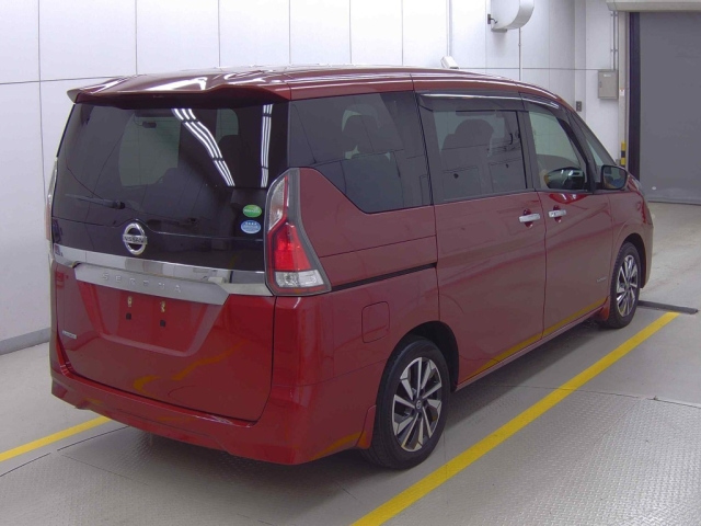 NISSAN SERENA 2020