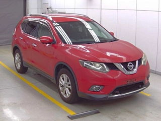 NISSAN X-TRAIL 2014