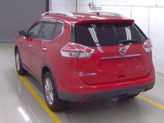 NISSAN X-TRAIL 2014