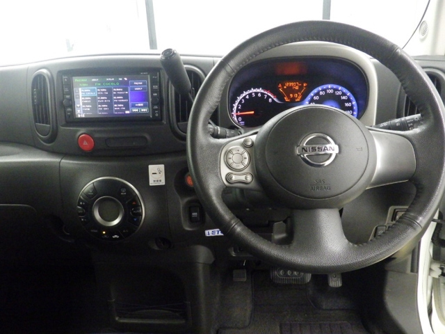 NISSAN CUBE 2017