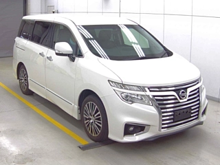 NISSAN ELGRAND 2018