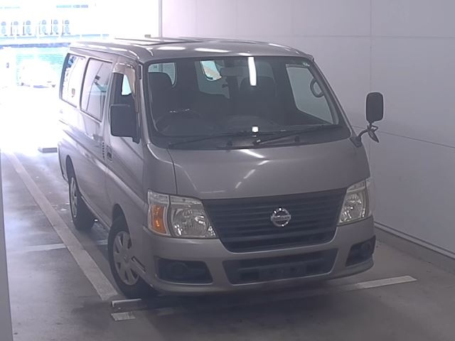 NISSAN CARAVAN VAN 2010
