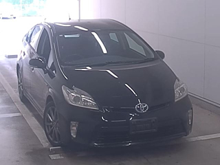 TOYOTA PRIUS 2013