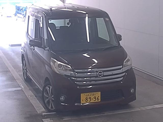 NISSAN DAYZ ROOX 2015