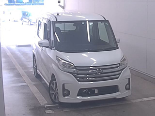 NISSAN DAYZ ROOX 2015