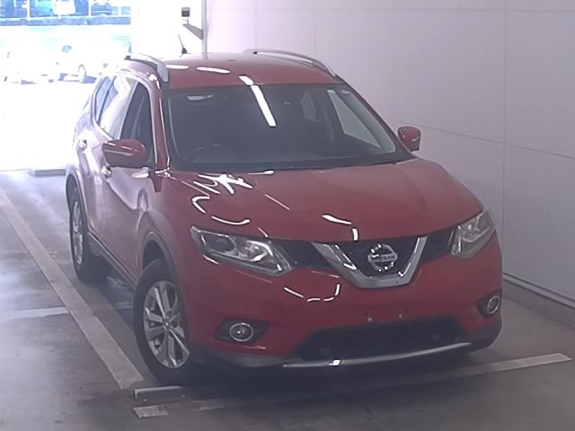 NISSAN X-TRAIL 2013