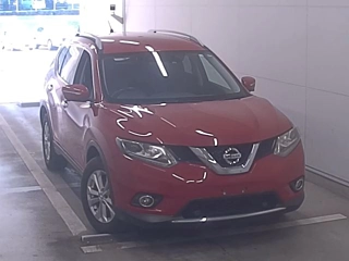 NISSAN X-TRAIL 2013