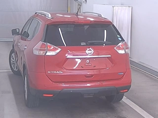 NISSAN X-TRAIL 2013